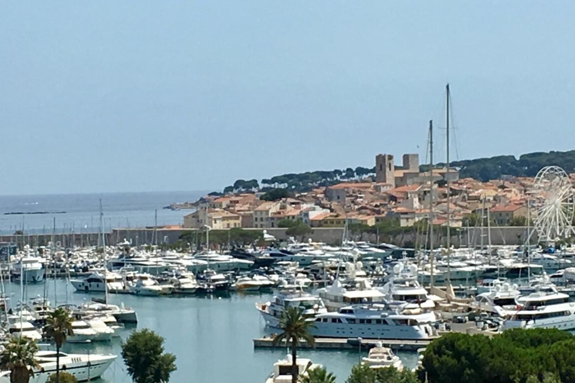 06An - Beautiful Apartment In The Heart Of Old Antibes Ngoại thất bức ảnh